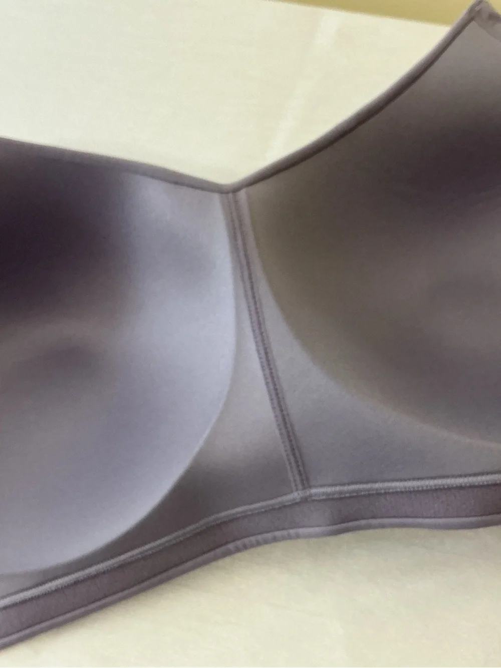 Thirdlove Comfortstretch Smoothing Wireless Bra Size 3X Full Coverage Lilac